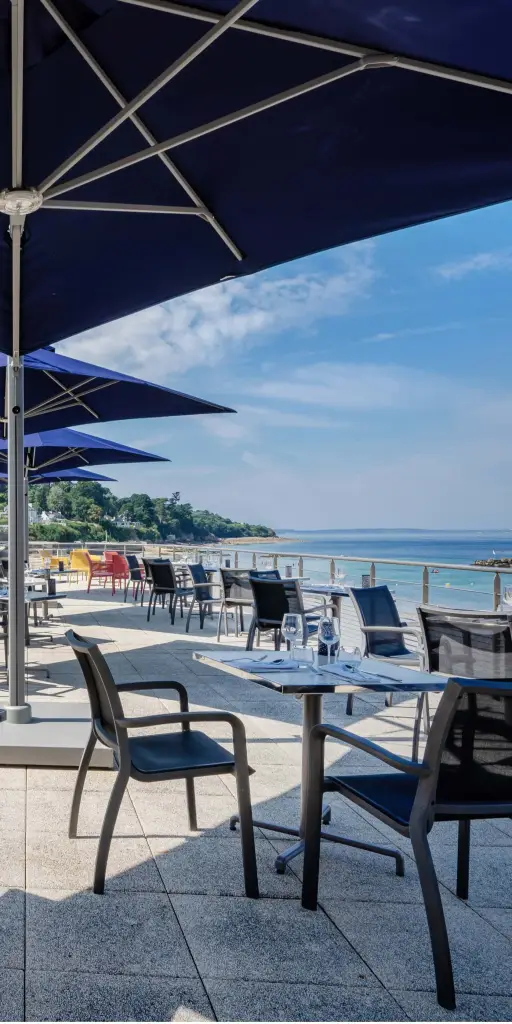 Séjour thalasso à Douarnenez, face à la baie