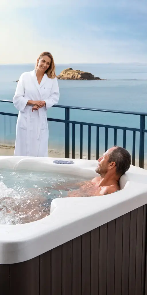 Séjour thalasso à Douarnenez, face à la baie