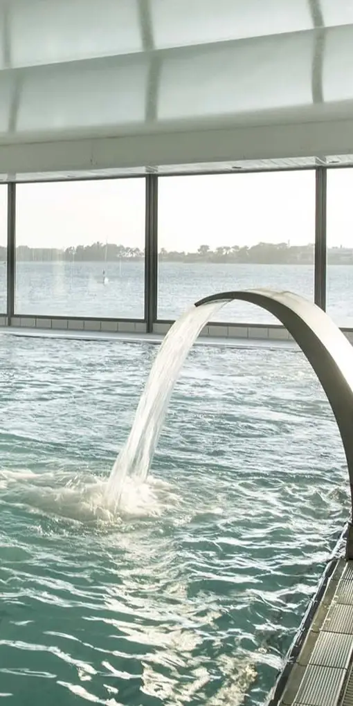 Séjour thalasso à Douarnenez, face à la baie