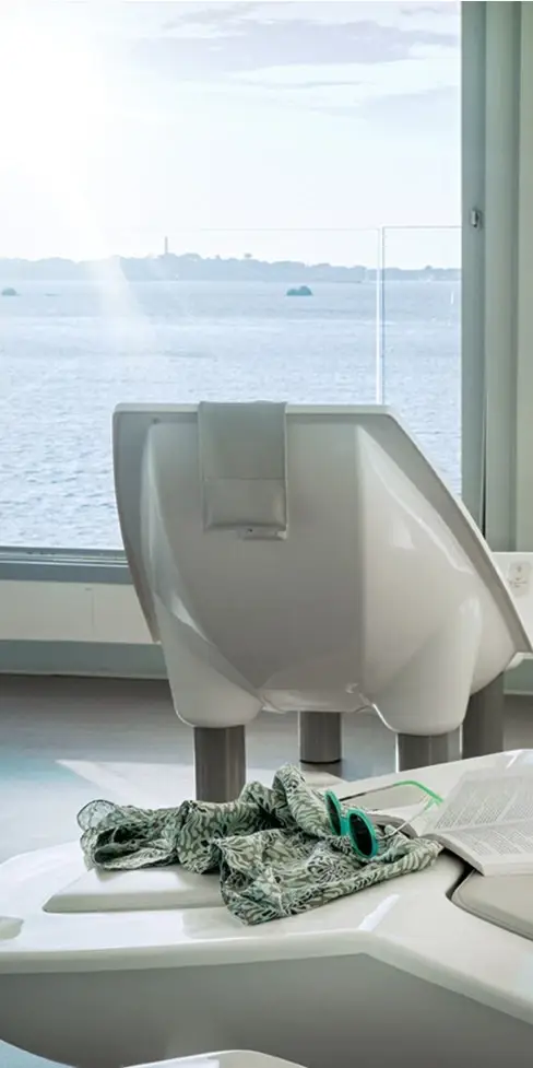 Séjour thalasso à Douarnenez, face à la baie