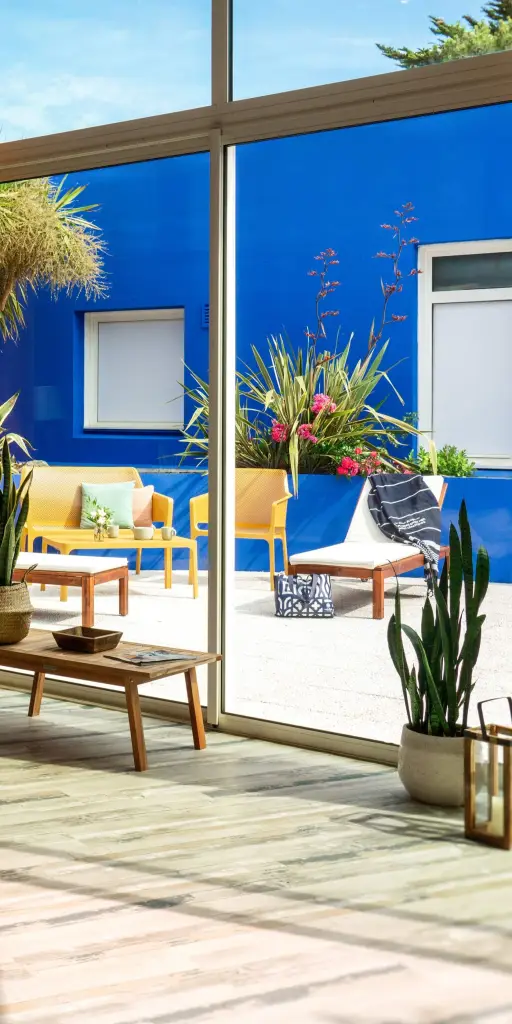 Séjour thalasso à Douarnenez, face à la baie