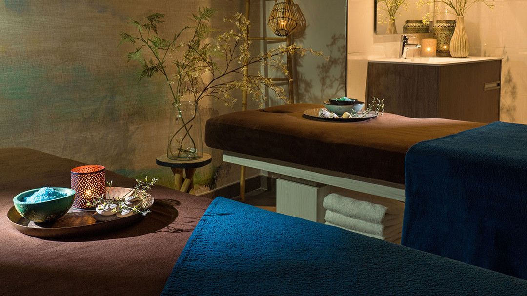 Cabine spa duo Thalasso Pornichet - Baie de La Baule