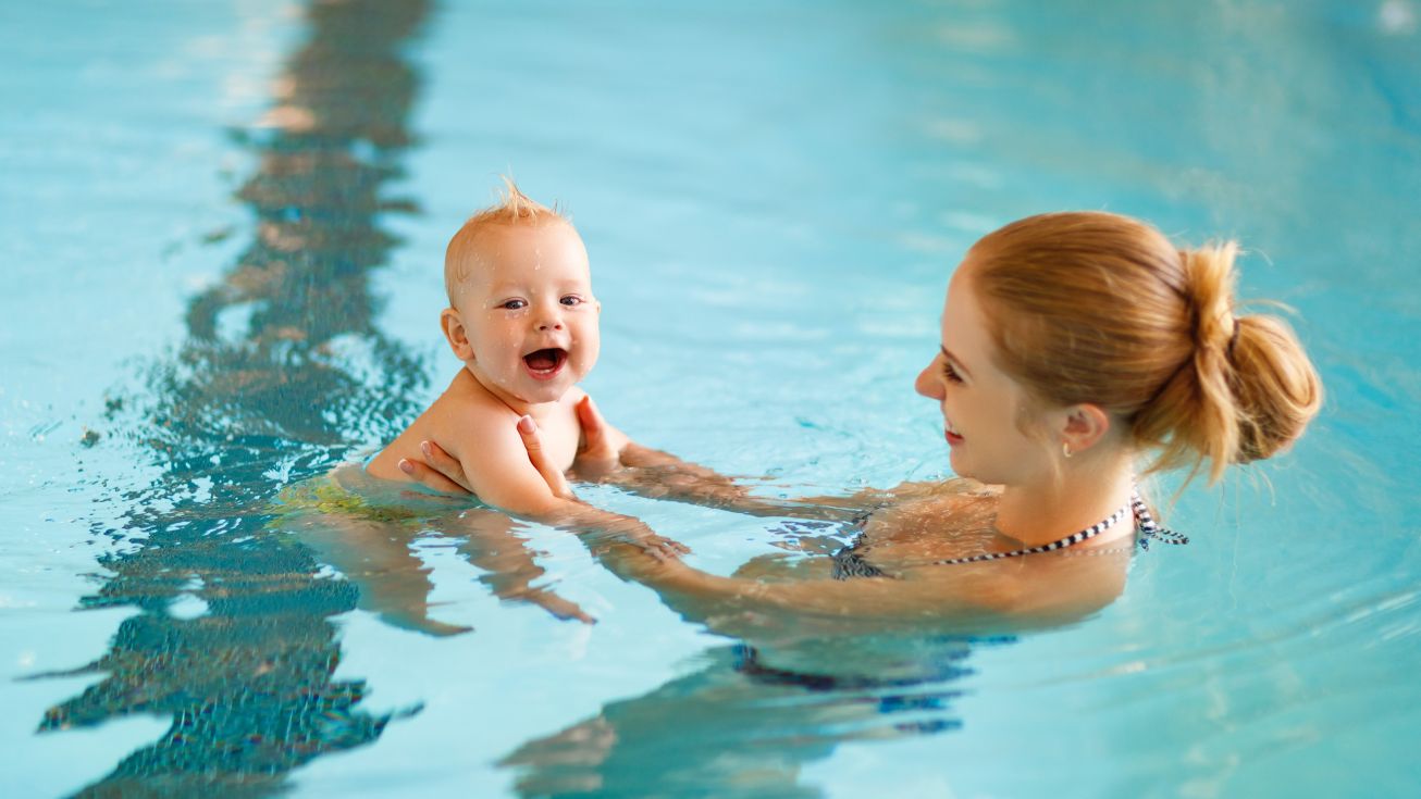 rituel thalasso jeune maman et bébé