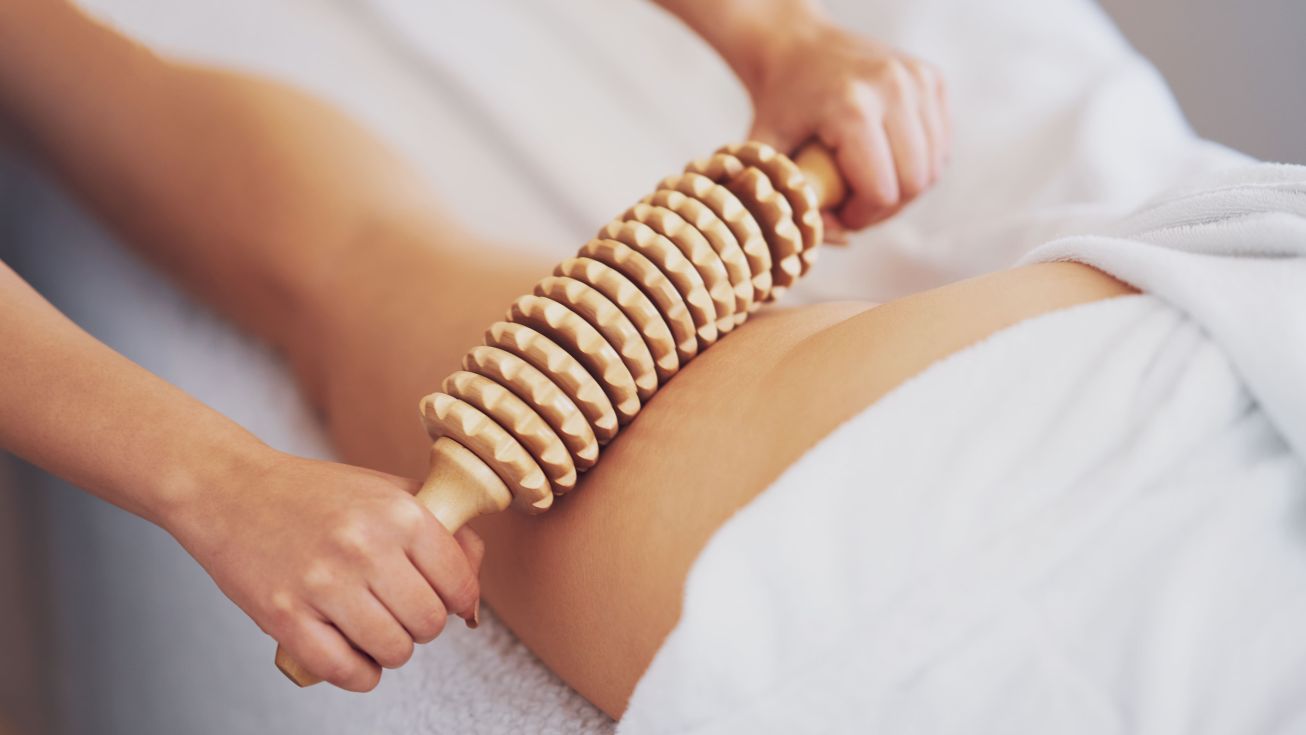 Madérothérapie - massage anti-cellulite et gainant Valdys