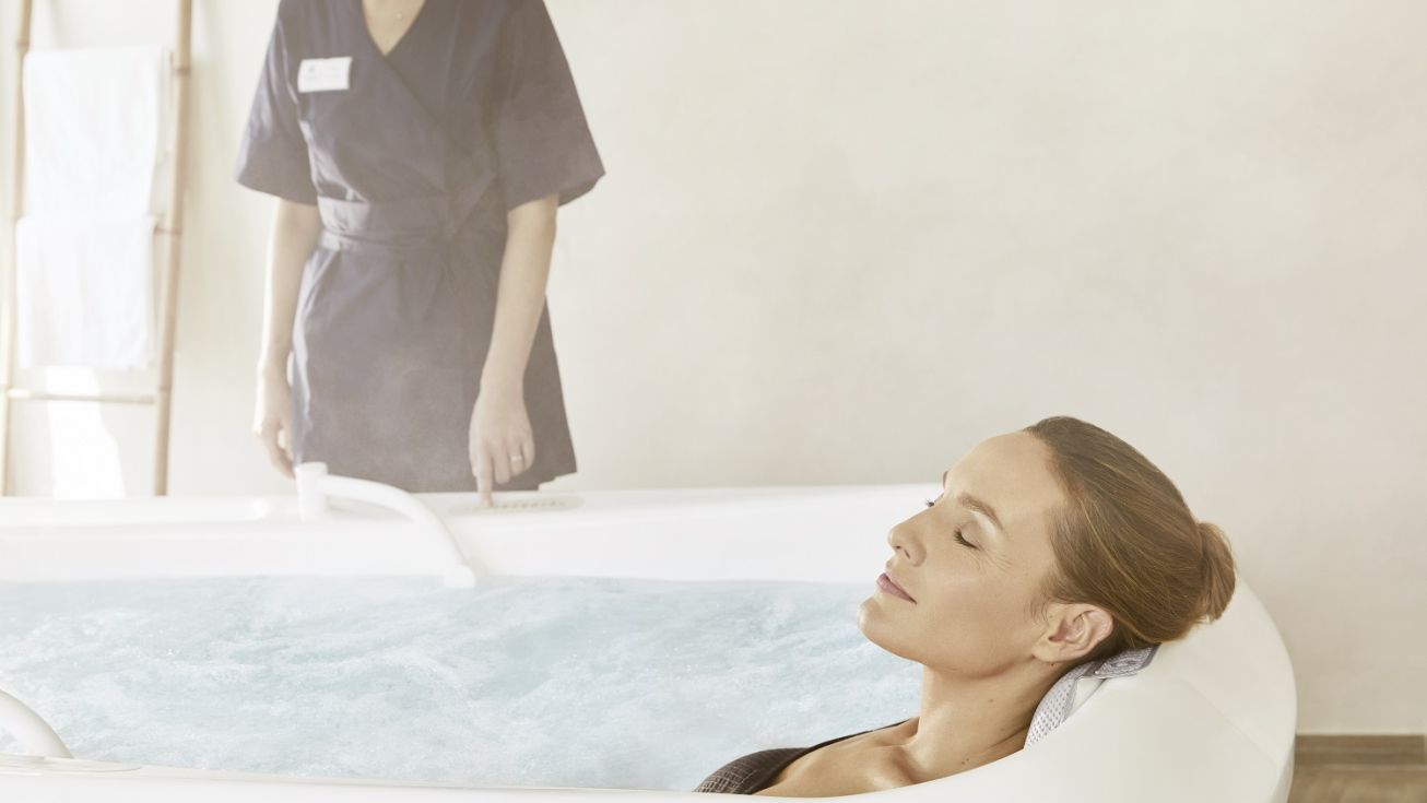 bain hydromassant thalasso valdys