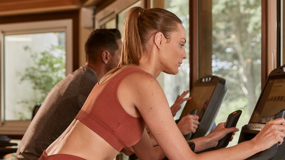 Thalasso spa salle de sport et fitness