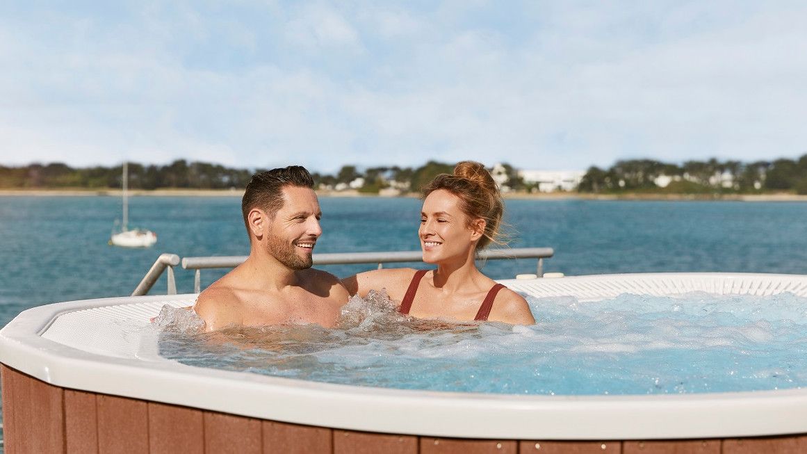 Thalasso Spa Valdys Resort Roscoff vue mer