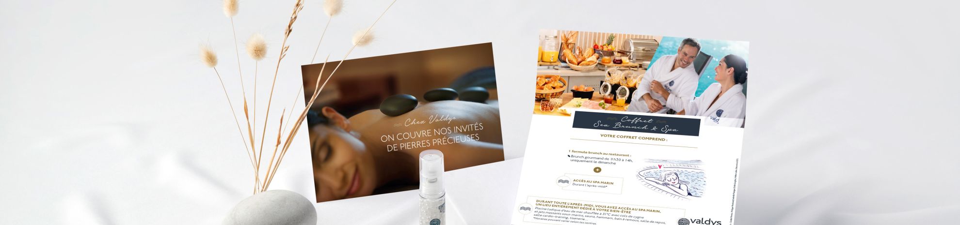 Coffret Cadeau Thalasso et Spa Sea Brunch & Spa