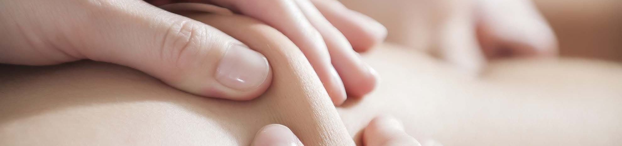 Massage palper-rouler cure thalasso