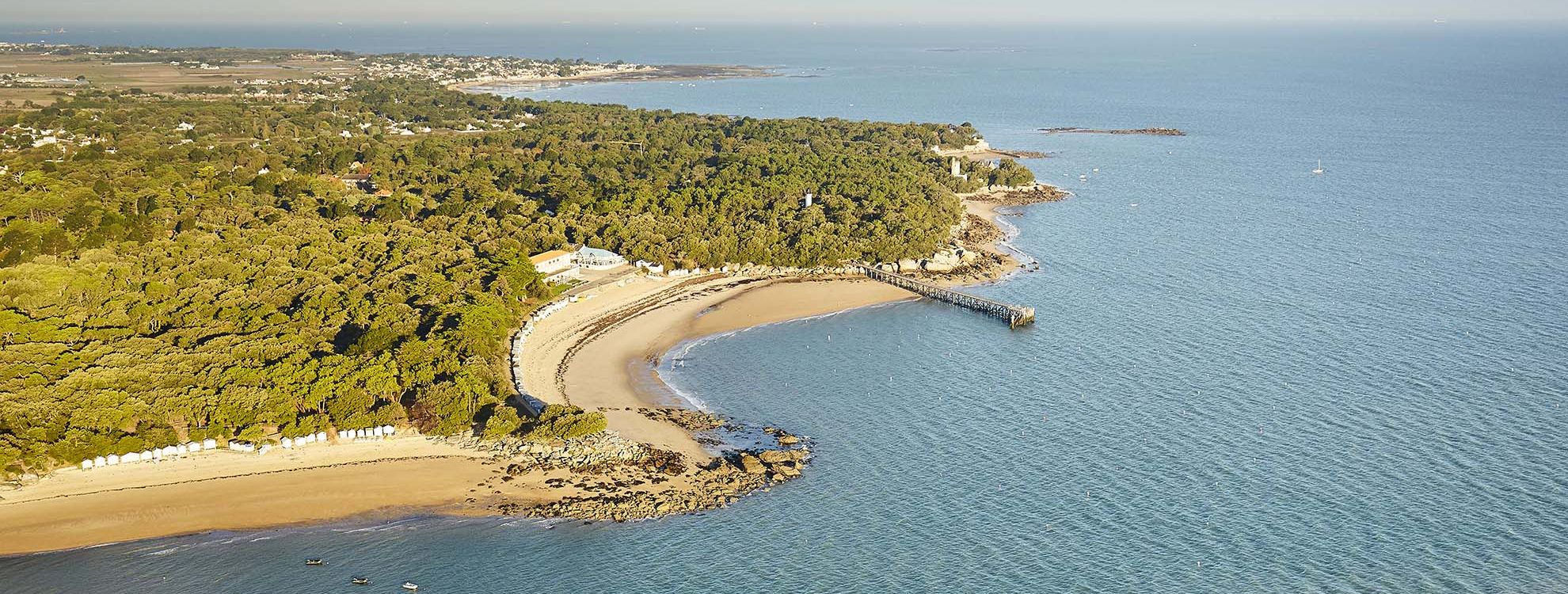 Ile de Noirmoutier - Saint-Jean-de-Monts