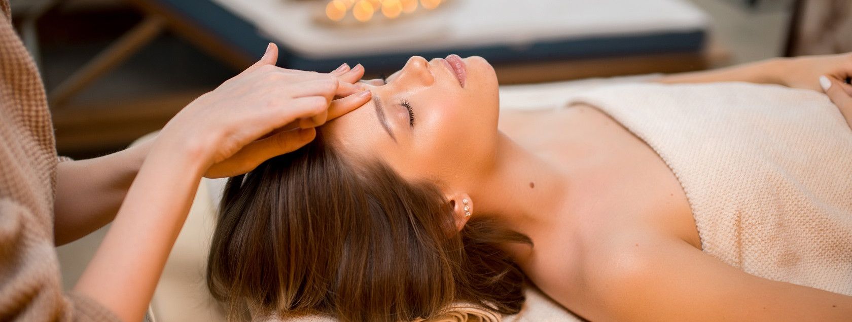 femme massage spa kobido