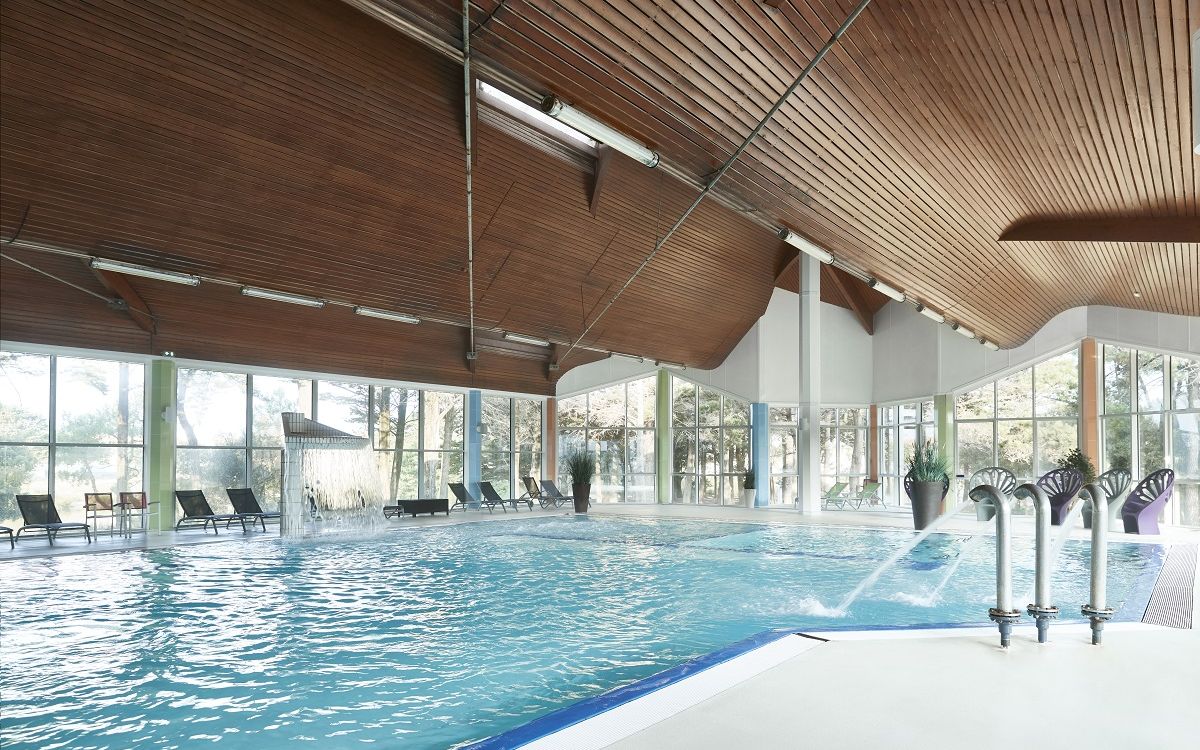 Thalasso Spa Valdys Resort Saint-Jean-de-Monts