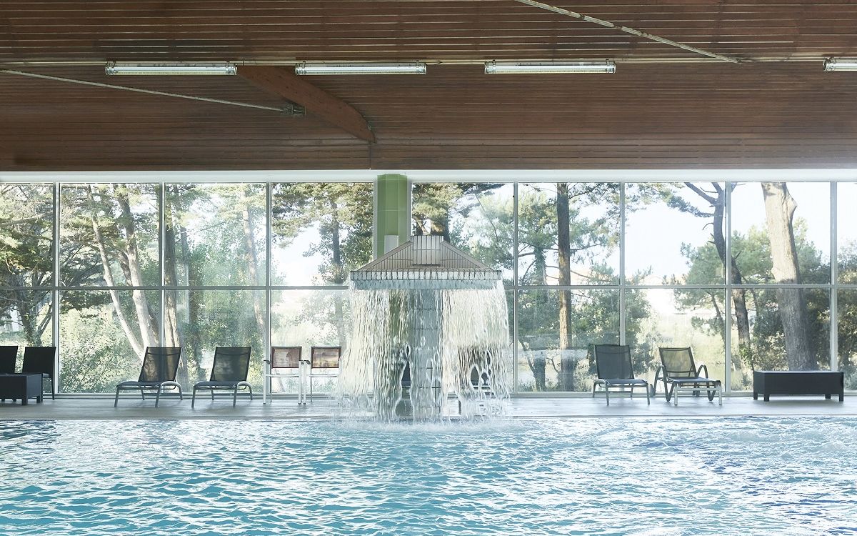 Thalasso et spa Valdys resort saint jean de monts