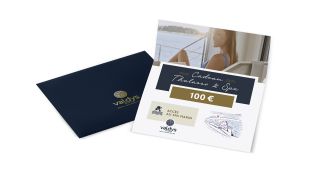 Chèque cadeau thalasso et spa à 100 € avec l'accès au spa marin
