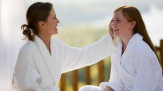 thalasso parent ado mère fille spa