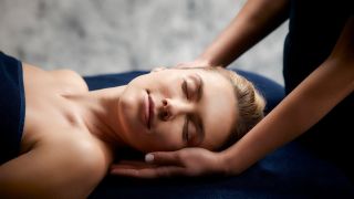 Femme spa thalasso bien-être