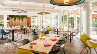 restaurant le bois cendré valdys resort saint jean de monts