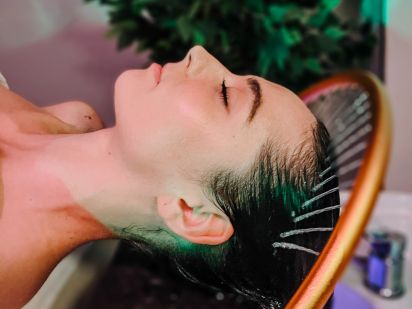 Head spa japonais - Valdys Resort Thalasso