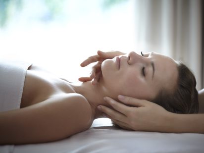 Soin oligomer phytomer visage et corps spa thalasso