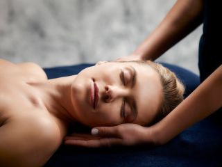 Femme spa thalasso bien-être