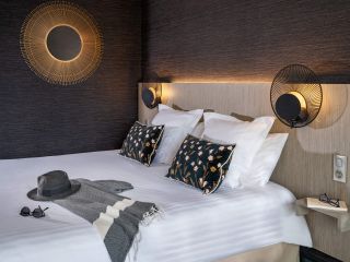 Hotel les pins - chambre privilège