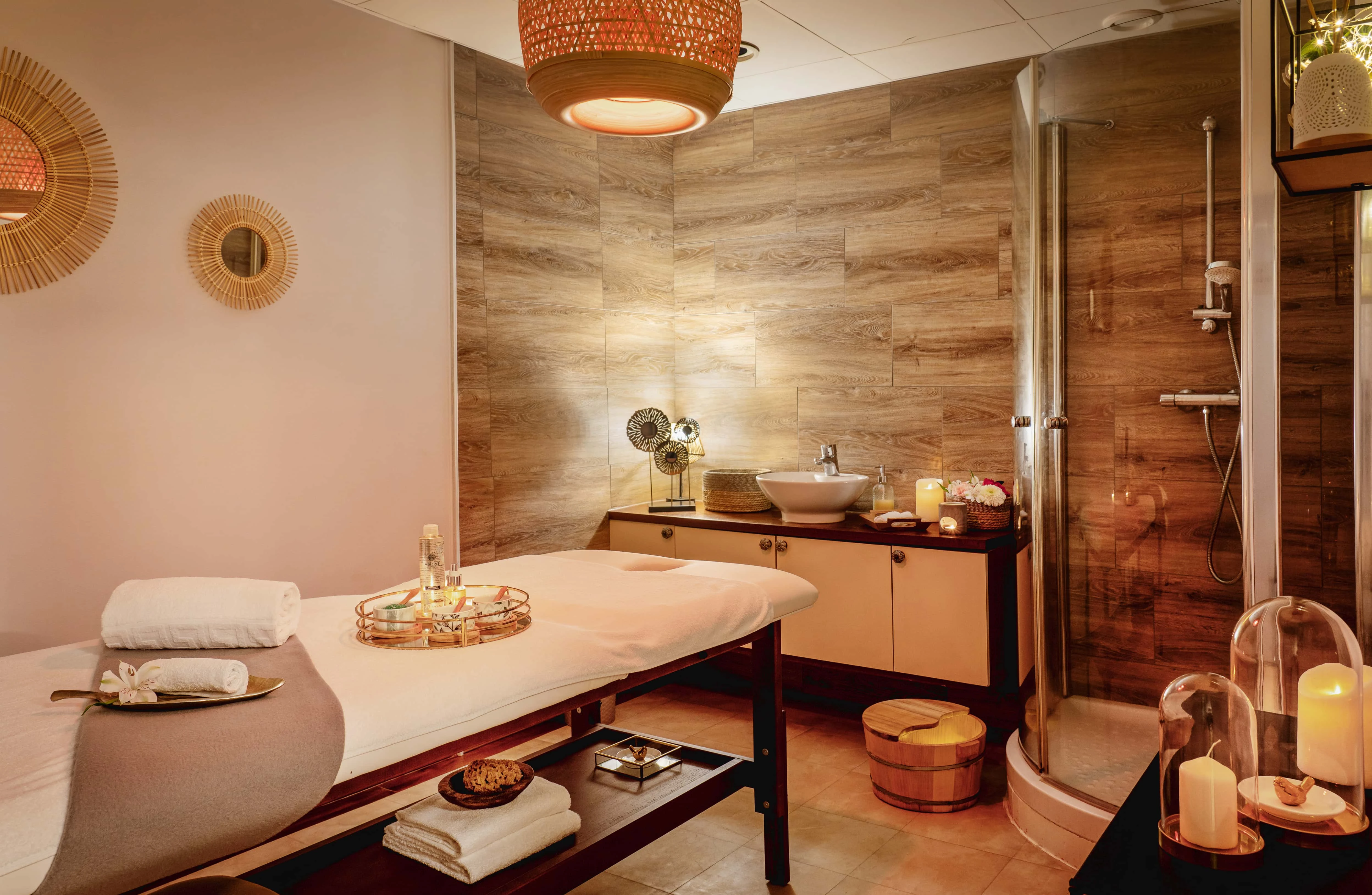 Spa thalasso bretagne ayurvédique