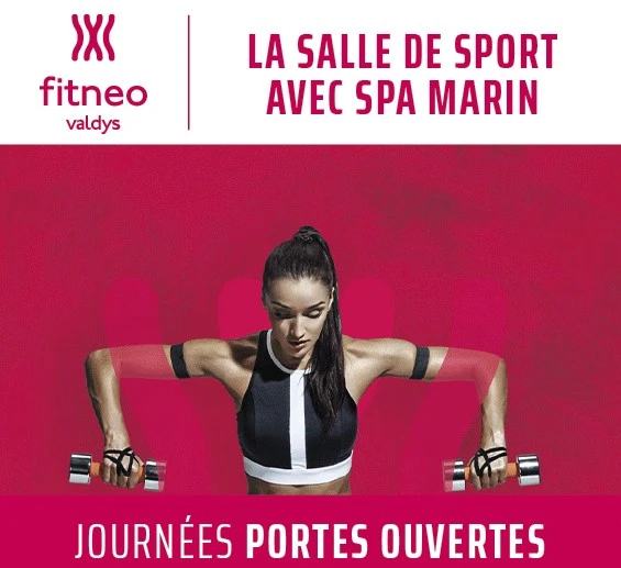 Formulaire Inscription Journées Portes Ouvertes Fitneo Douarnenez