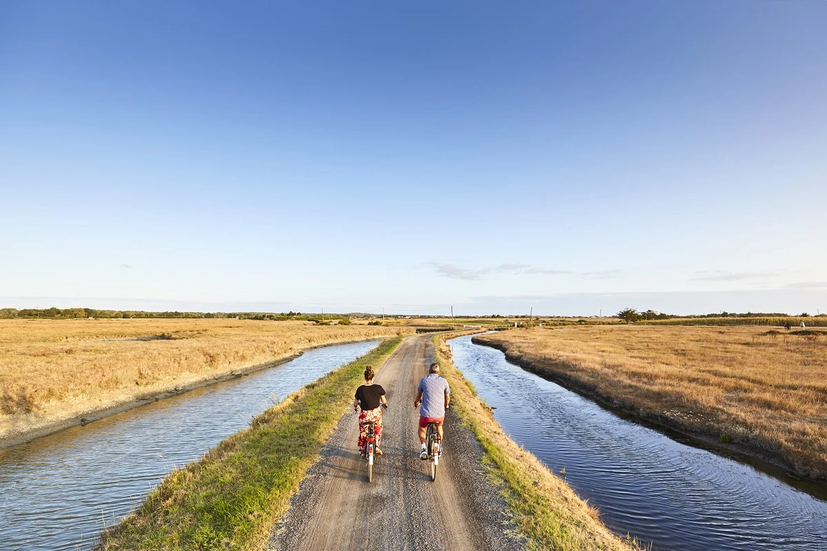 Velodyssée véloutisme vendée