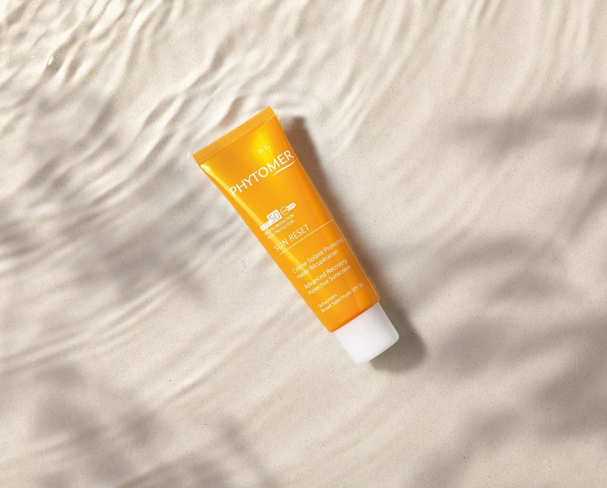 Produit cosméique Phytomer sun reset