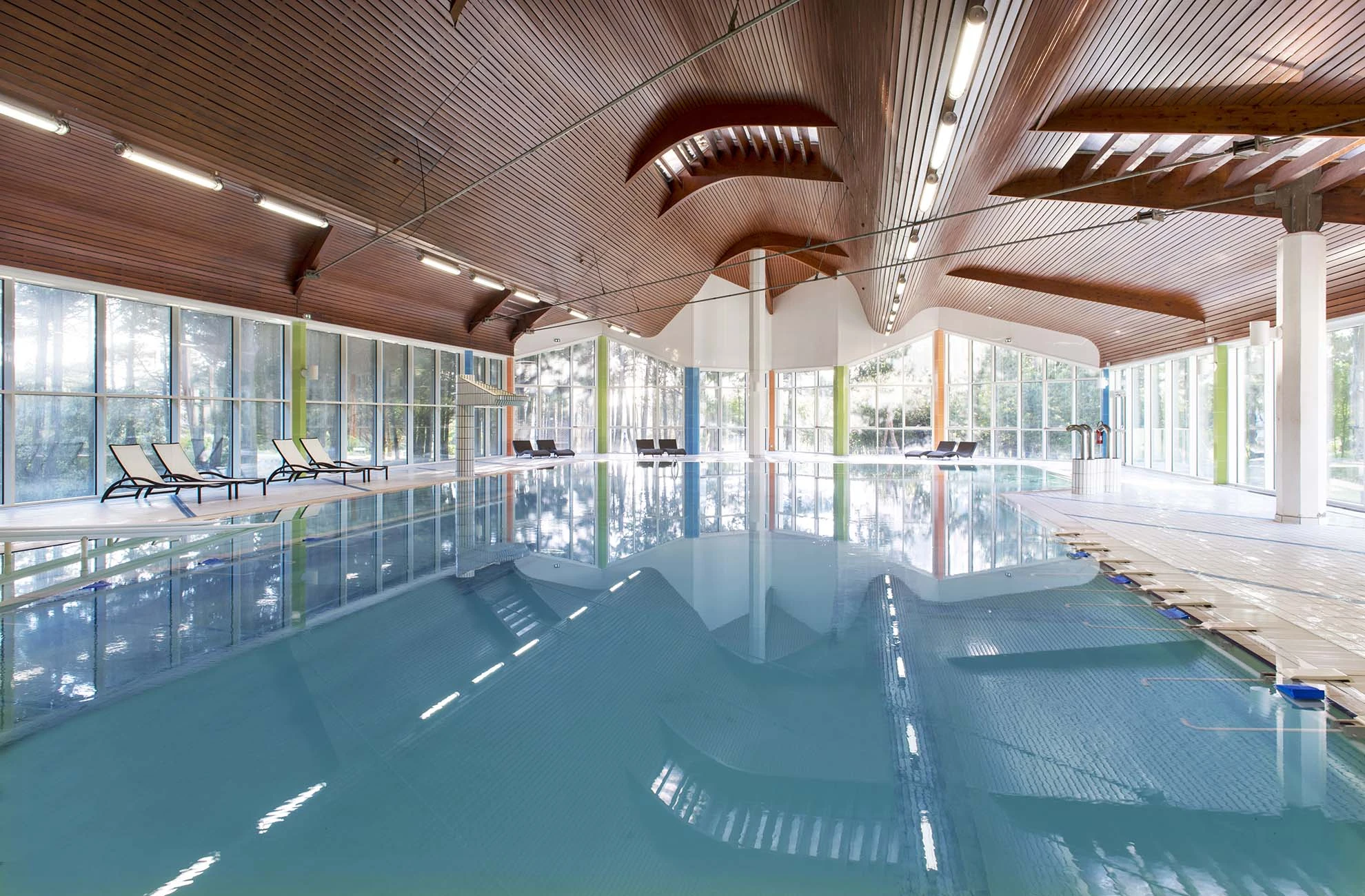 Piscine thalasso Valdys Saint-Jean-de-Monts