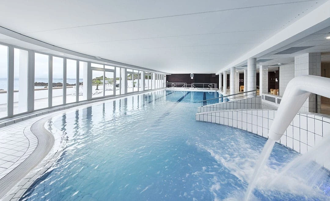 Piscine thalasso Valdys Douarnenez