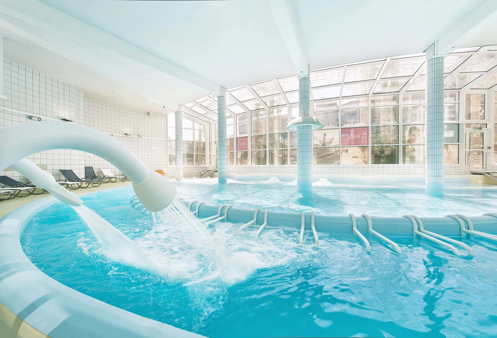 Piscine Thalasso Pornichet