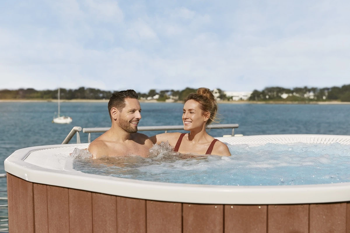 Thalasso Spa Valdys Resort Roscoff vue mer