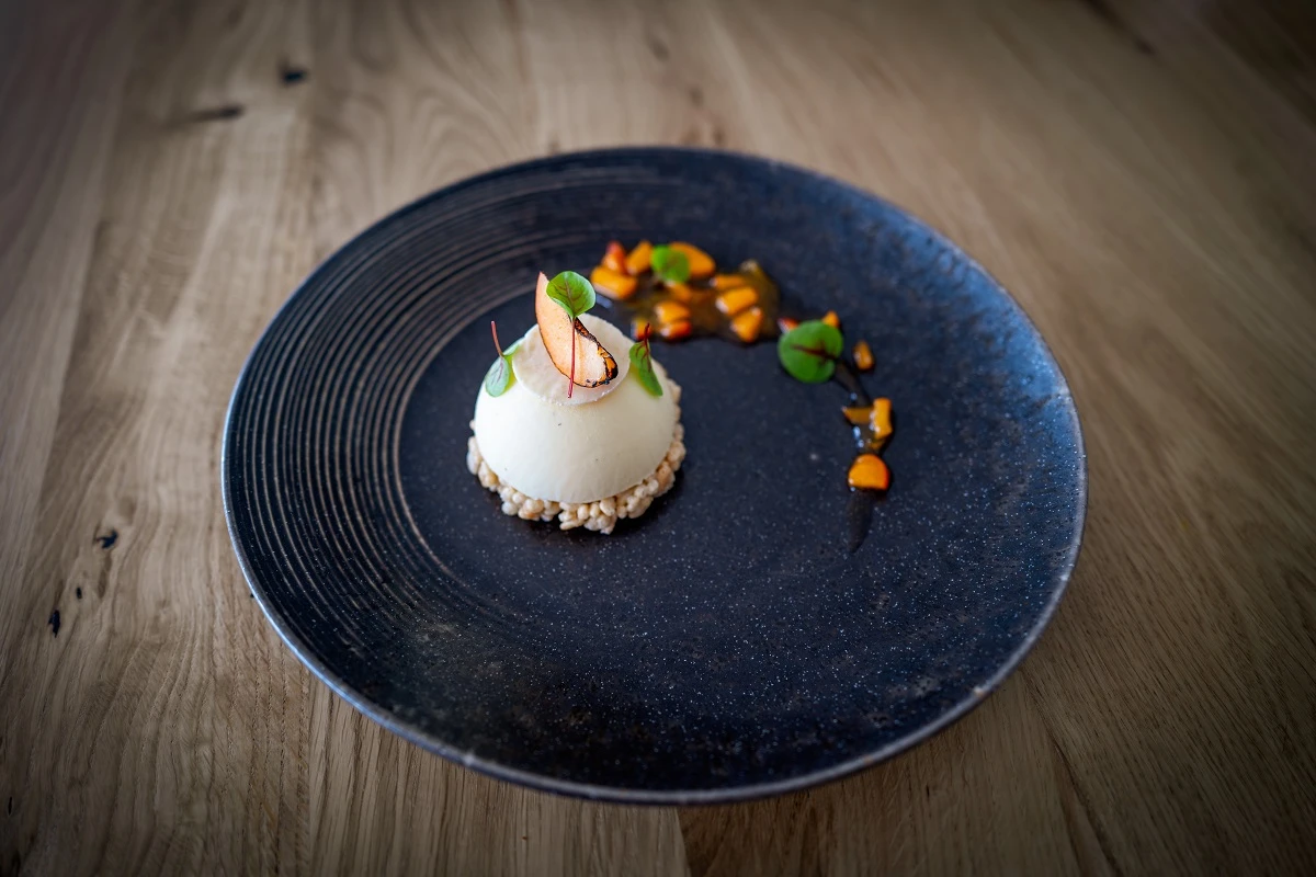 Restaurant Fleur marine Roscoff Valdys